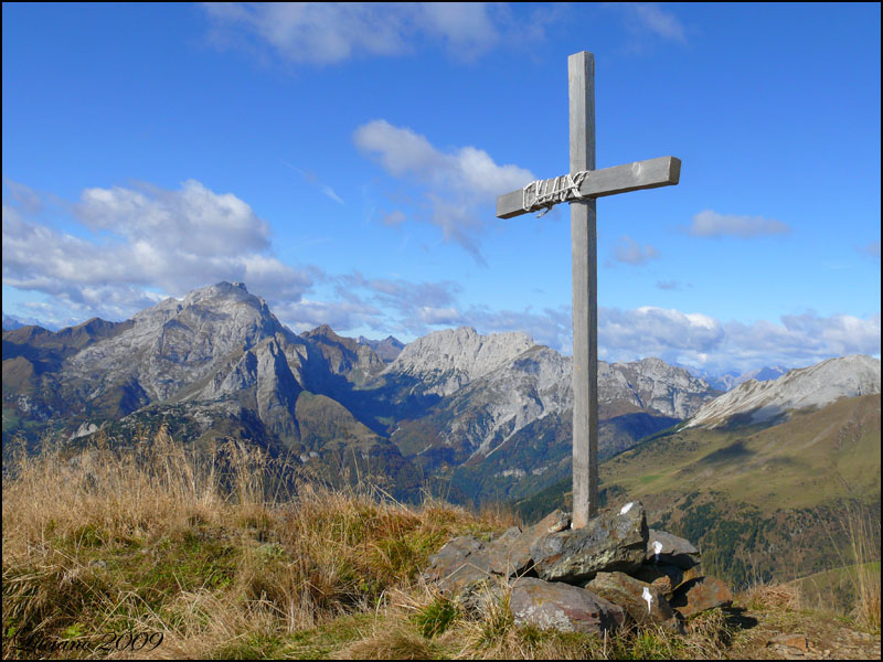 FOTO sulle CIME...........